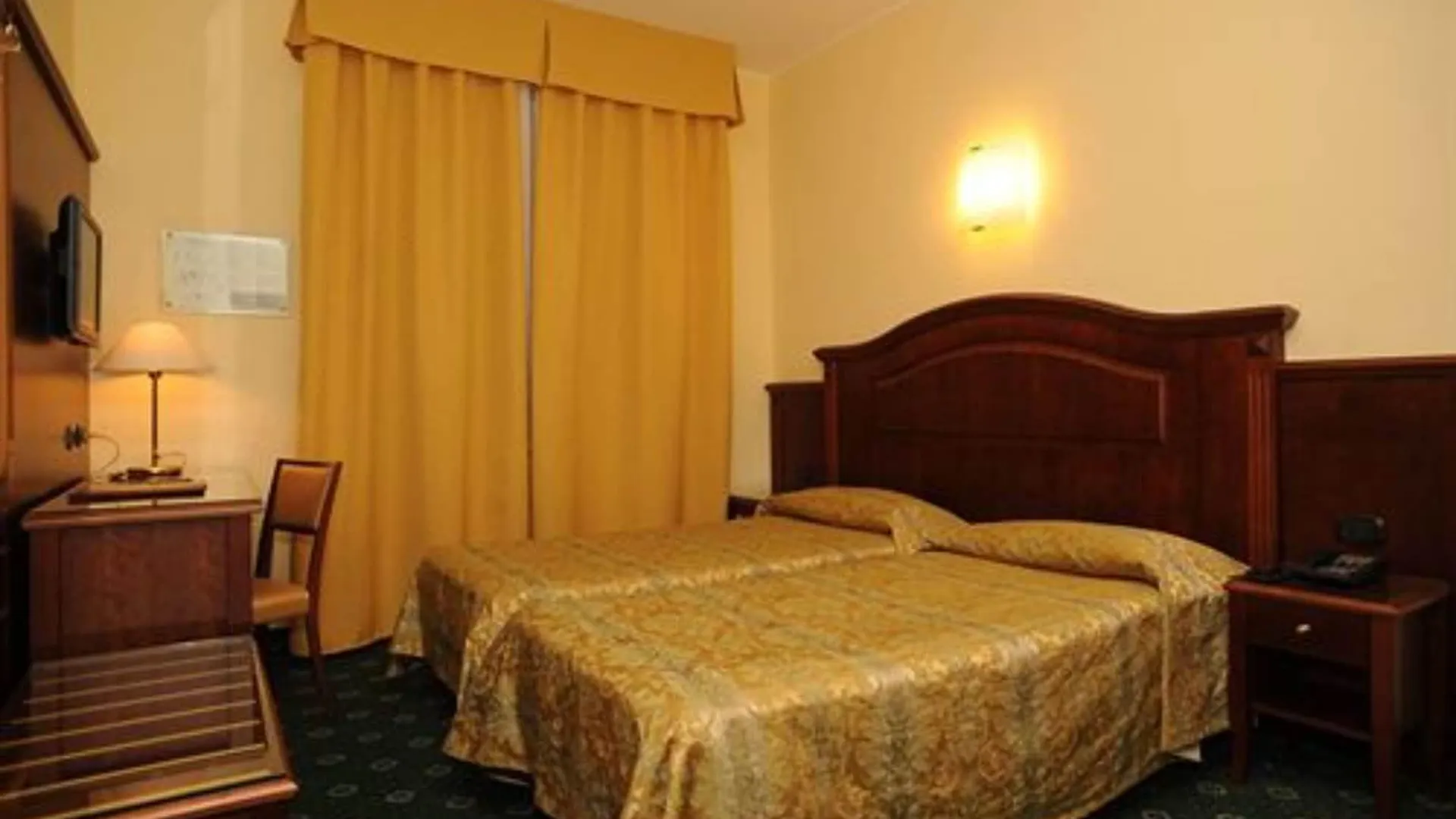 ***  Hotel Valganna Milan Italy