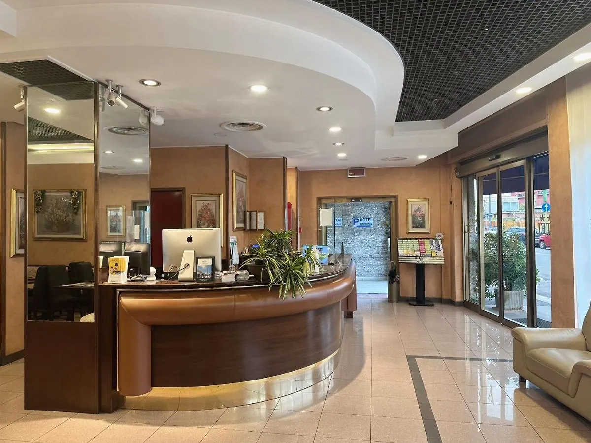 Hotel Valganna Milán