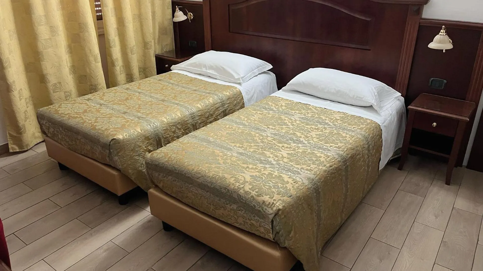 ***  Hotel Valganna Milan Italy