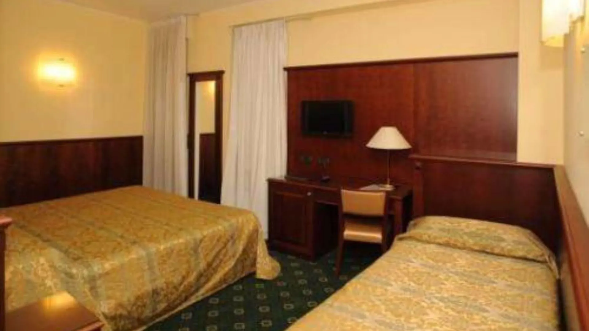 Hotel Valganna Milan Italy