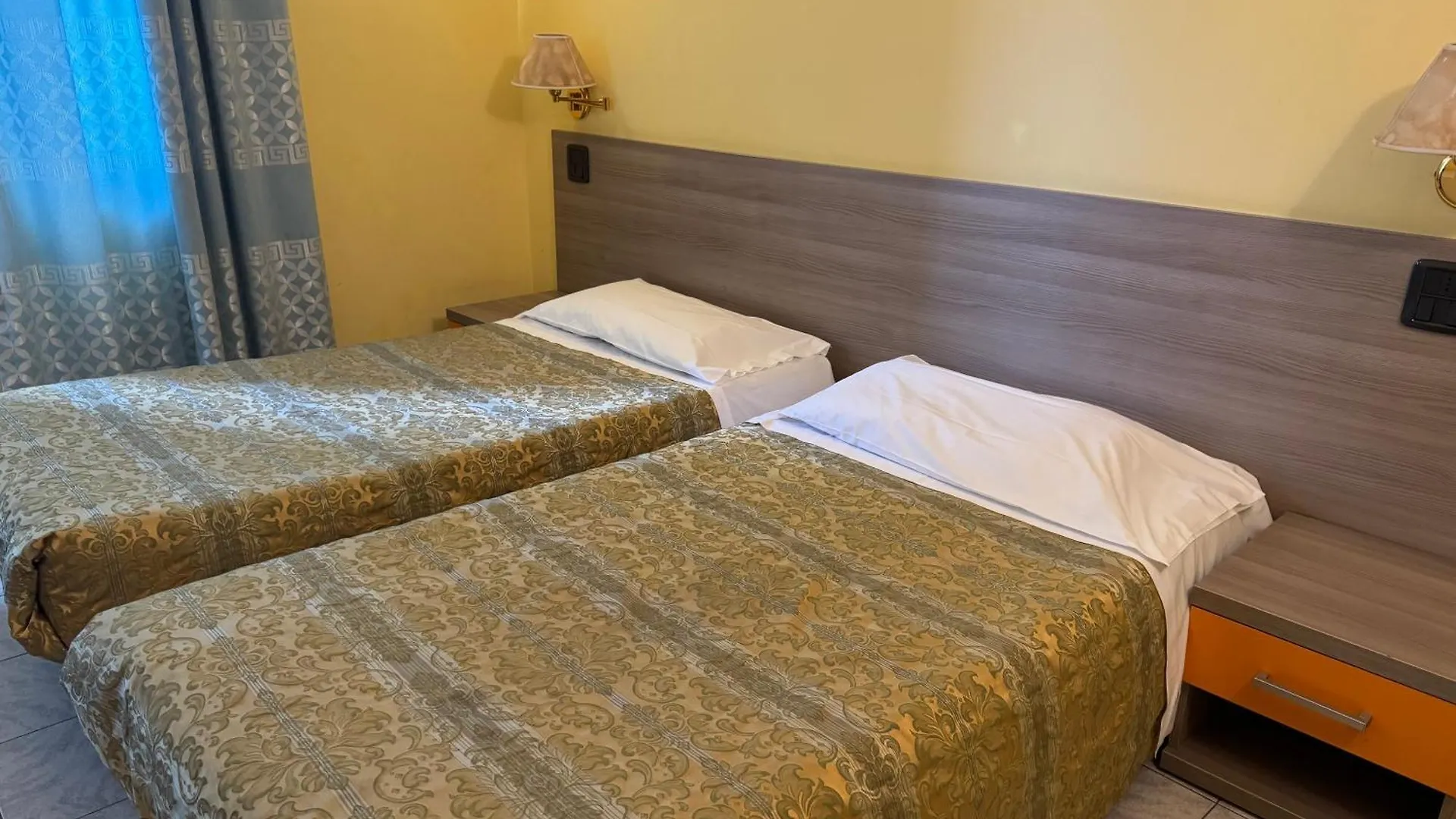 ***  Hotel Valganna Milan Italy