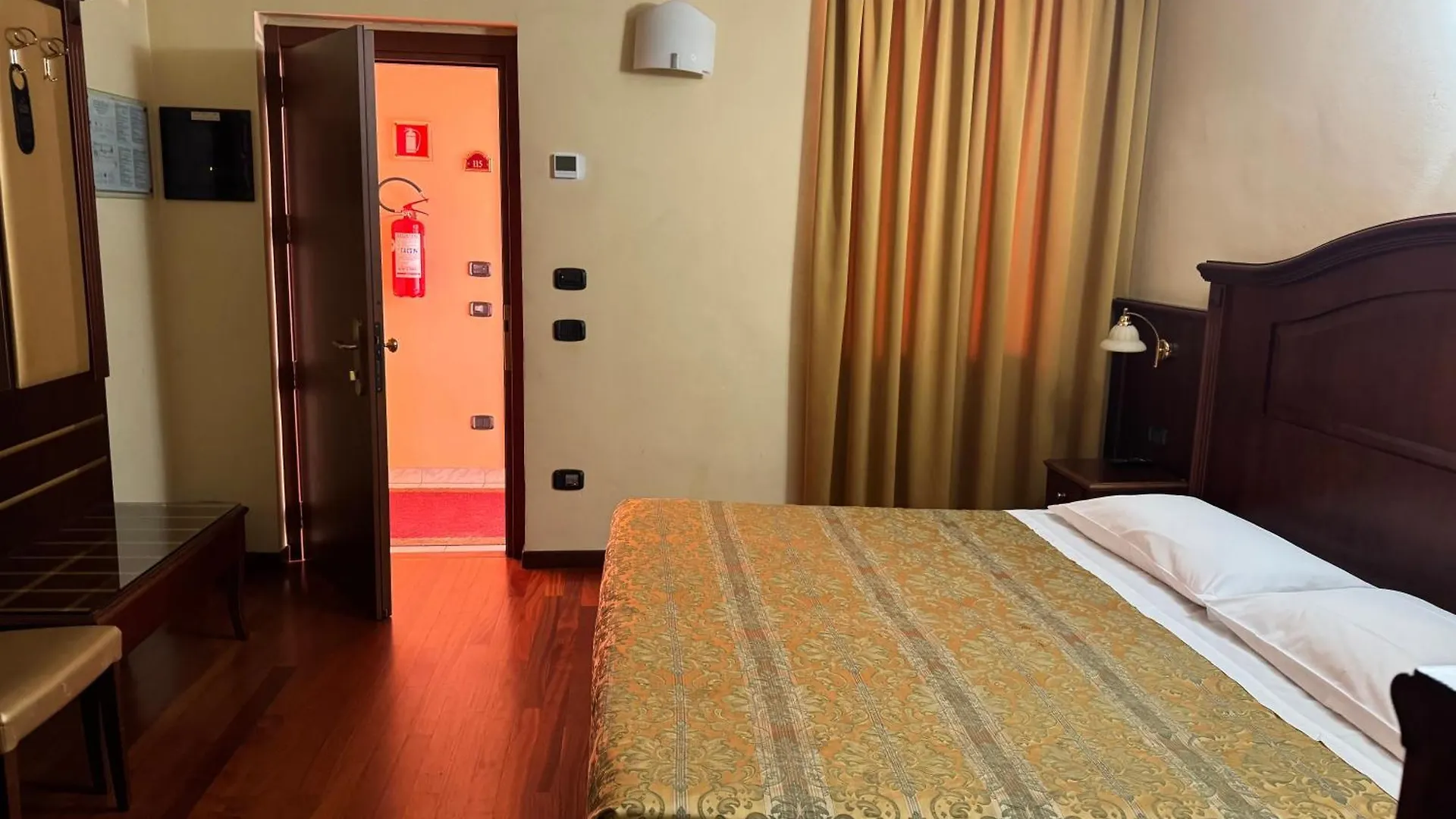 Hotel Valganna Milan Italy